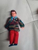 poppenhuis miniaturen caco popje nr 83, Ophalen of Verzenden, Zo goed als nieuw, Poppenhuis