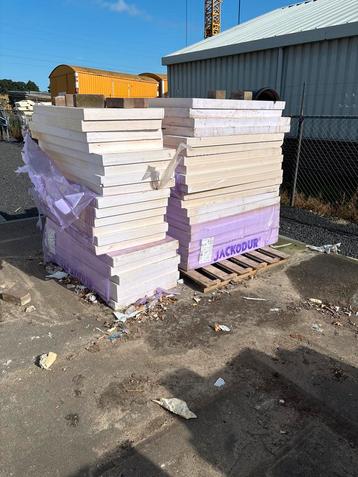 Isolatieplaten 14cm - 24 stuks beschikbaar voor biedingen