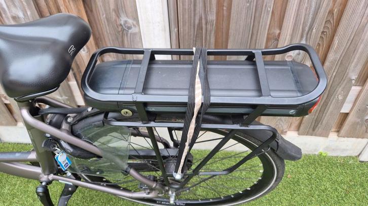 Stella livorno, Fietsen en Brommers, Elektrische fietsen, Zo goed als nieuw, Overige merken, 55 tot 59 cm, Ophalen