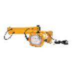 Machine LED DOCKLIGHT ZWENKARM verlichting 30W  1020MM, Ophalen of Verzenden, Nieuw, 30 tot 60 watt, Led-lamp