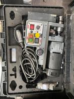 Magneetboor euroboor eco.32-T, Ophalen, Gebruikt, 600 watt of meer