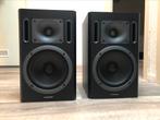 Phonic P6 High Resolution Studio Reference Monitor, Zo goed als nieuw, 120 watt of meer, Front, Rear of Stereo speakers, Ophalen