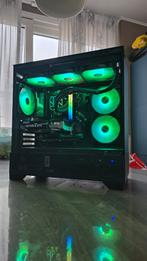Gaming PC - Ryzen 7 9700X, RTX 5060, 32GB DDR5, Computers en Software, Desktop Pc's, Ophalen of Verzenden, Zo goed als nieuw, Gaming