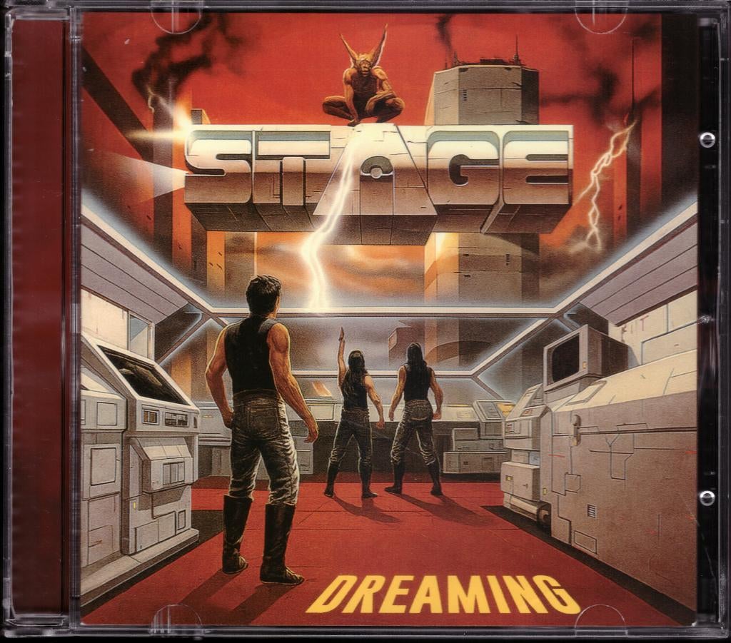Stage CD Dreaming, Cd's en Dvd's, Cd's | Pop, Zo goed als nieuw, Verzenden