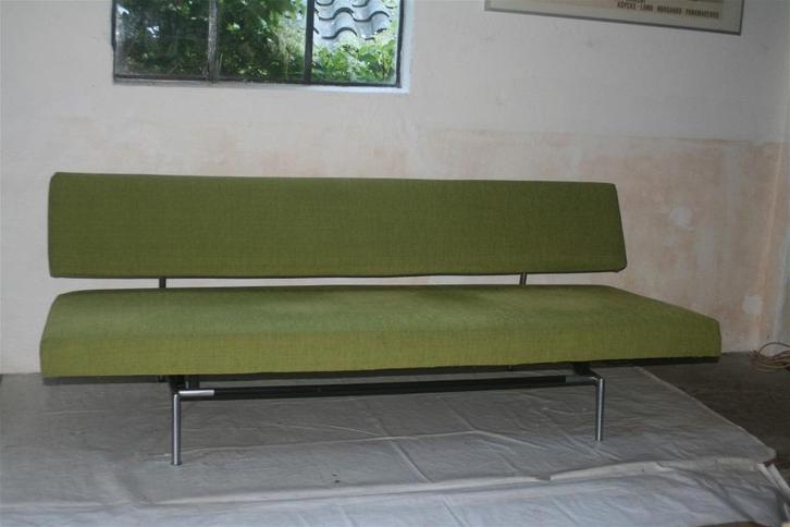 Originele Martin Visser 't Spectrum BR02.7 Zit / Slaap Bank, Huis en Inrichting, Banken | Sofa's en Chaises Longues, Zo goed als nieuw
