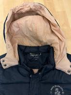 Mooi donkerblauw winterjasje donkerblauw maat 164/14jaar, Kinderen en Baby's, Kinderkleding | Maat 164, Ophalen of Verzenden, Zo goed als nieuw