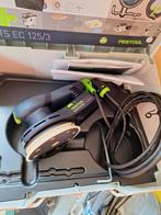 Festool ETS EC 125/3 Schuurmachine, Doe-het-zelf en Verbouw, Ophalen, Gebruikt, Minder dan 600 watt, Excentrische schuurmachine