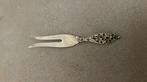 Antiek zilver 800 vork prikker Italiaans keurmerk handmade, Ophalen of Verzenden