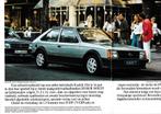 Opel Kadett D, september 1982, Ophalen of Verzenden, Zo goed als nieuw, Opel