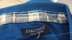 John cabot polo maat xxl, NIEUW, Nieuw, Blauw, Ophalen of Verzenden, John cabot