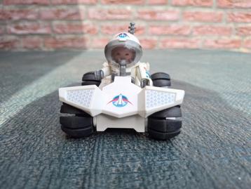 Playmobil ruimteauto beschikbaar voor biedingen