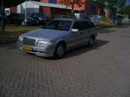 Mercedes-Benz C-Klasse Combi 220 CDI Esprit Automaat, Auto's, Automaat, Diesel, Grijs, 126 pk
