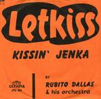 Rubito Dallas & His Orchestra – Letkiss, Cd's en Dvd's, Ophalen of Verzenden, Gebruikt, 7 inch, Single