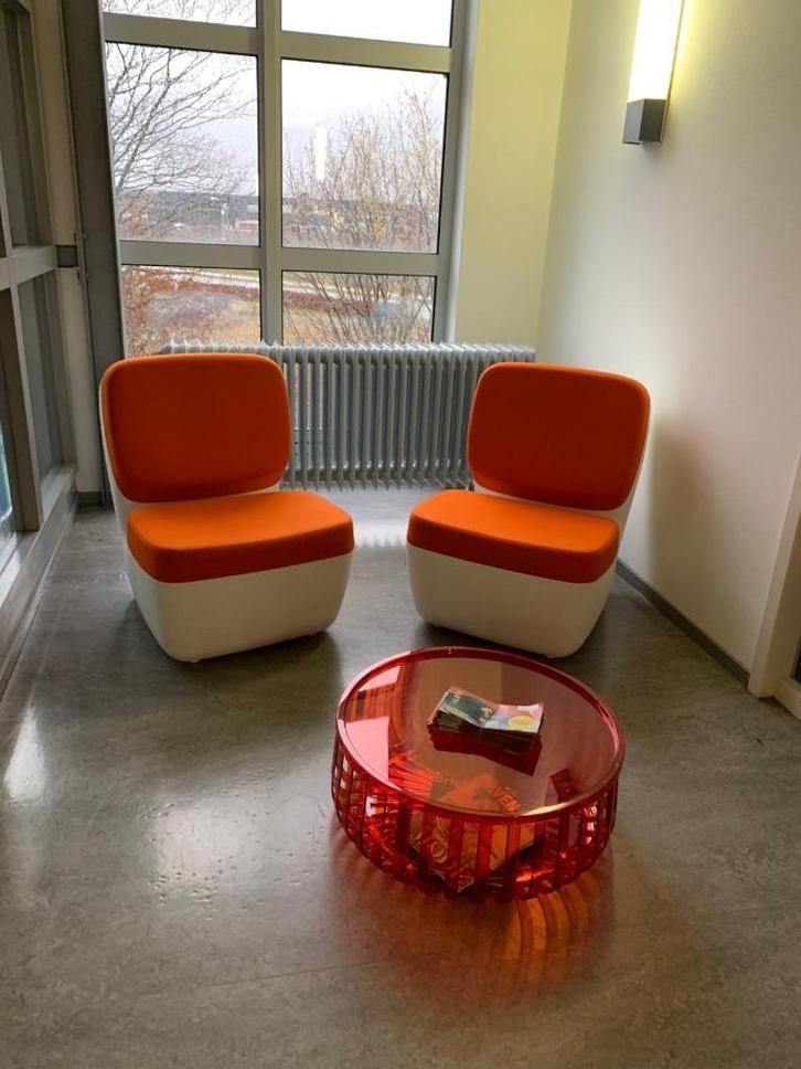 Design Kantoor (Kartell, Myers, Nimrod, B-LINE Boby, Auping), Huis en Inrichting, Overige Huis en Inrichting, Zo goed als nieuw