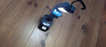 Makita DML801 Led lamp | 14,4V/18V beschikbaar voor biedingen