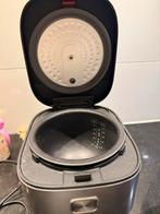 Rijstkoker - Perfecte Rijst Elke Keer! Multifunctional, Ophalen of Verzenden, Vaatwasmachinebestendig, Gebruikt