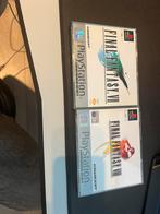 Originele final fantasy 7 en 8 voor PS1, Spelcomputers en Games, Games | Sony PlayStation 1, 1 speler, Ophalen of Verzenden, Zo goed als nieuw