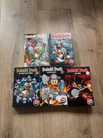 Donald Duck Thema Pockets - Set van 5, Meerdere stripboeken, Ophalen of Verzenden, Zo goed als nieuw