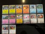 Pokemon Yourney Together holo / reverse holo., Ophalen of Verzenden, Nieuw, Meerdere kaarten