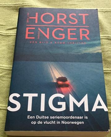 Horst Enger, STIGMA. beschikbaar voor biedingen