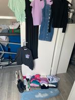 30 delig kledingpakket maat 146/152, Ophalen of Verzenden, Zo goed als nieuw, Meisje, Overige typen