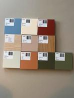 Tylko Kleurenstalen Set - 10 Stuks, Ophalen, Nieuw
