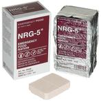 NRG-5 Emergency Rations – 4x 500 g (9 repen), Ophalen of Verzenden, Landmacht, Nederland, Overige typen