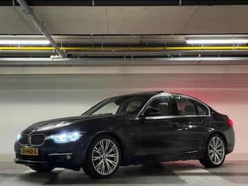 Bmw 3-serie 330e - M Sport - dealer onderhouden - automaat - beschikbaar voor biedingen