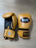 Muay heren boxhandschoenen 16oz, Sport en Fitness, Vechtsporten en Zelfverdediging, Zo goed als nieuw, Verzenden