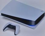 PS5 Digital Edition, Ophalen of Verzenden, Zo goed als nieuw