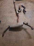 Uitlaat CLA 45 AMG, Auto-onderdelen, Uitlaatsystemen, Ophalen of Verzenden, Gebruikt, Mercedes-Benz