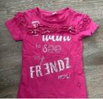 Roze shirt Frendz in maat 128, Kinderen en Baby's, Kinderkleding | Maat 128, Ophalen, Meisje, Frendz, Zo goed als nieuw