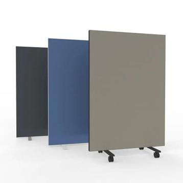 Akoestische Roomdivider – Rondom Gestoffeerd beschikbaar voor biedingen
