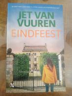 Jet v. Vuuren: Eindfeest, Boeken, Thrillers, Ophalen of Verzenden, Zo goed als nieuw, Nederland