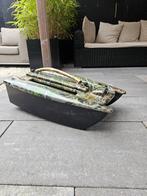 Voerboot medium pearle. Wi-fish fishfinder, Watersport en Boten, Ophalen of Verzenden, Zo goed als nieuw, Overige typen