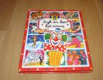 Kijk en leer het circus, Verzenden, Gelezen, Non-fictie