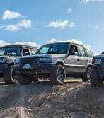 Land Rover Range Rover p38 grijs kenteken m57, Automaat, 136 pk, Land Rover, Zwart