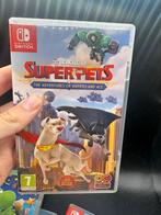 DC Super-Pets Nintendo Switch, Avontuur en Actie, Lenn hodes, 1 speler, Ophalen of Verzenden