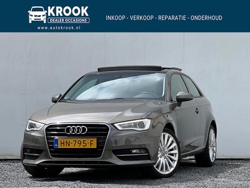 Audi A3 1.2 TFSI Ambition Pro Line plus | 2014 | Panoramadak, Auto's, Audi, Bedrijf, Te koop, A3, ABS, Airbags, Airconditioning