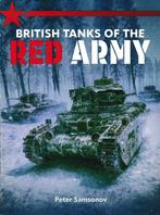 British Tanks of the Red Army, Ophalen of Verzenden, Tweede Wereldoorlog, Nieuw, Landmacht