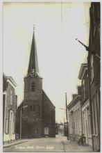 Ansichtkaart Strijen Ned. Herv Kerk, Verzamelen, Ansichtkaarten | Nederland, Verzenden, Ongelopen, Noord-Holland