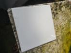 118" 15*15 cm gebroken wit tegels, Wandtegels, Keramiek, Gebruikt, Ophalen