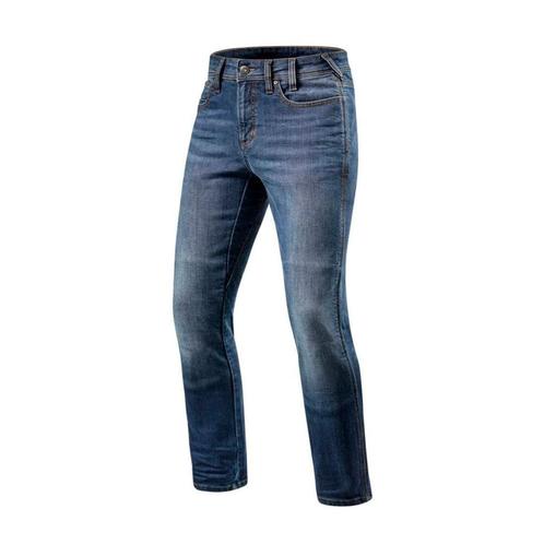 Revit Brentwood motorjeans SALE van 219,99 voor 169,99, Motoren, Kleding | Motorkleding, Broek | textiel, Heren, Nieuw met kaartje