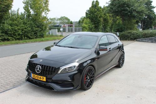 Mercedes-benz A-klasse AMG 45 4MATIC, Auto's, Mercedes-Benz, Particulier, A-Klasse, ABS, Achteruitrijcamera, Adaptive Cruise Control