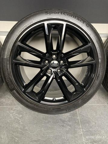 20” originele Audi A7 / S7 4K velgen + banden 5x112 4K8 601  beschikbaar voor biedingen