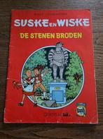 Suske en Wiske - De Stenen Broden, Eén stripboek, Ophalen of Verzenden, Gelezen, Willy Vandersteen