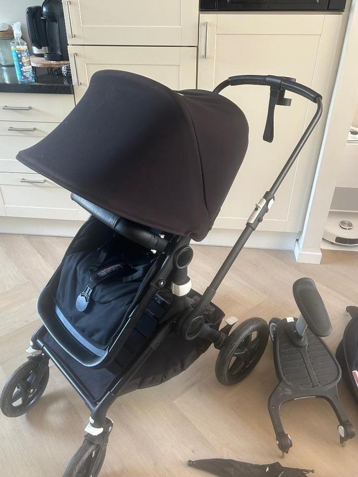 Bugaboo fox2, Kinderen en Baby's, Kinderwagens en Combinaties, Gebruikt, Kinderwagen, Bugaboo, Ophalen