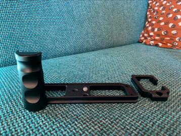 L-handgreep grip / bracket voor Fujifilm X-Pro2 nieuwstaat beschikbaar voor biedingen