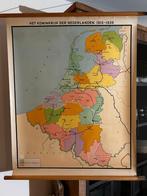 Verenigd Koninkrijk der Nederlanden 1815-1839, Ophalen of Verzenden, Aardrijkskunde