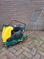 Wacker neuson trilplaat wp 1540, Ophalen of Verzenden, Gebruikt